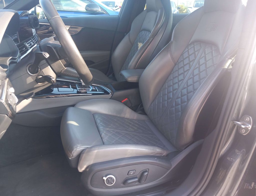 AUDI S4 S4 Avant 3.0 tdi mhev Sport Attitude quattro 347cv - 7