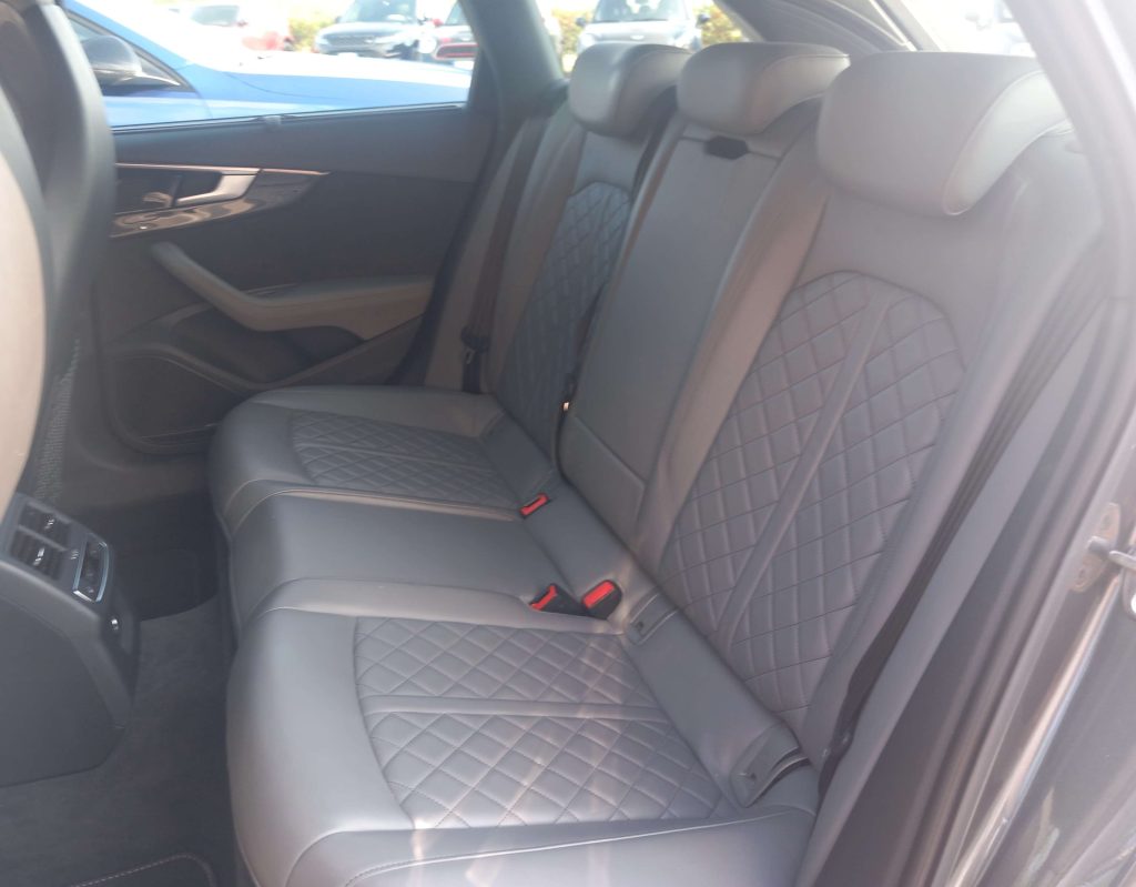 AUDI S4 S4 Avant 3.0 tdi mhev Sport Attitude quattro 347cv - 8