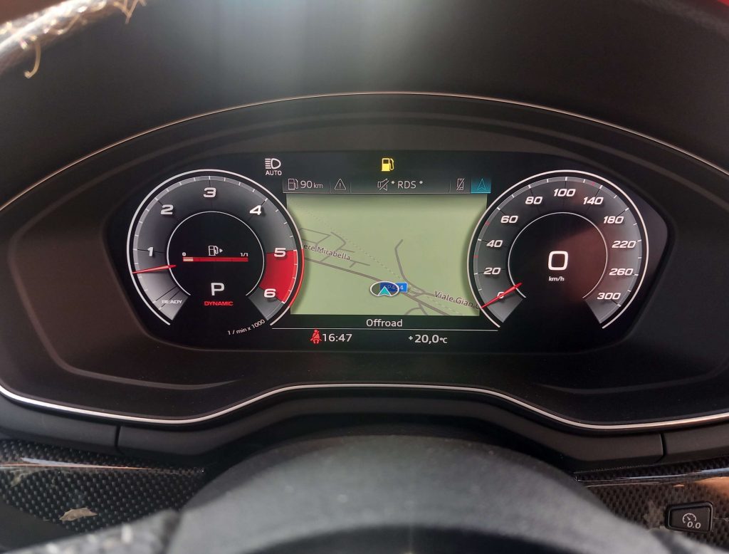 AUDI S4 S4 Avant 3.0 tdi mhev Sport Attitude quattro 347cv - 9