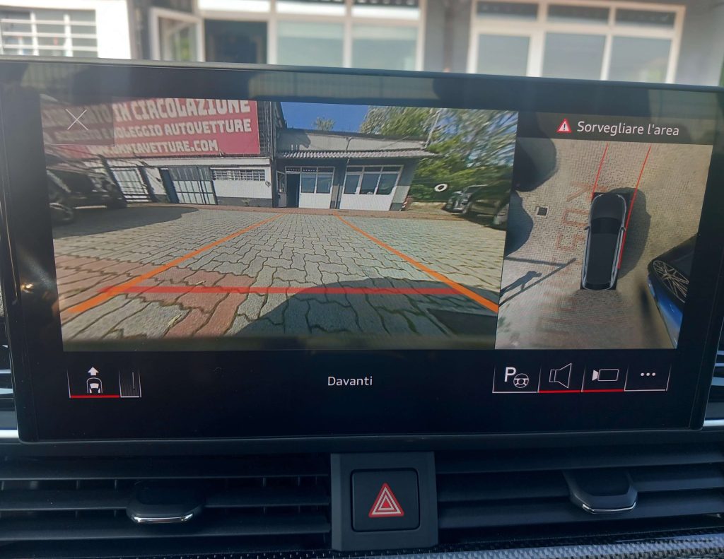 AUDI S4 S4 Avant 3.0 tdi mhev Sport Attitude quattro 347cv - 10