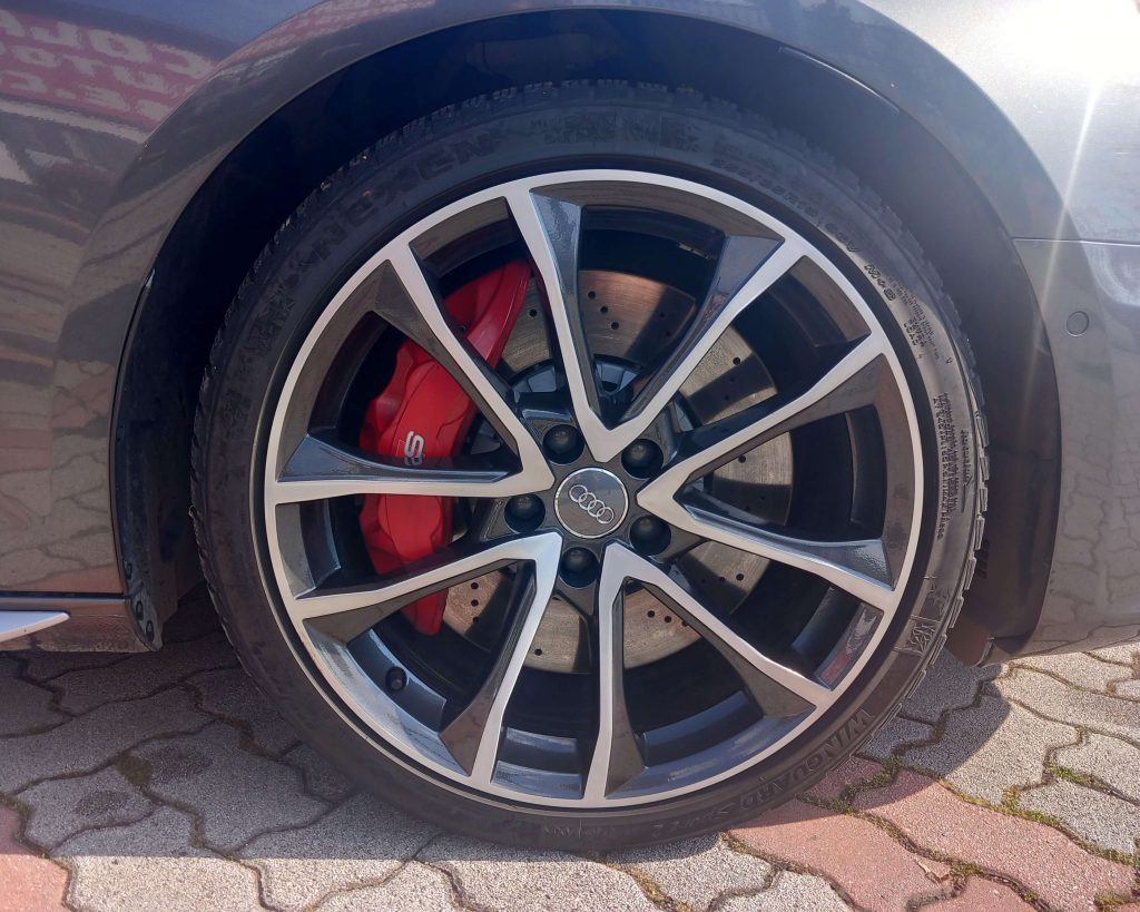 AUDI S4 S4 Avant 3.0 tdi mhev Sport Attitude quattro 347cv - 12