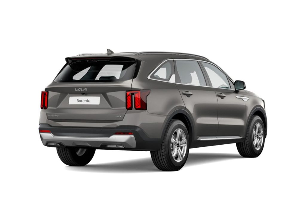 KIA Sorento 1.6 Tgdi Hev Style 2wd At6 - 3