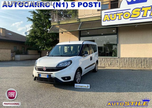 FIAT Doblo Bianco pastello