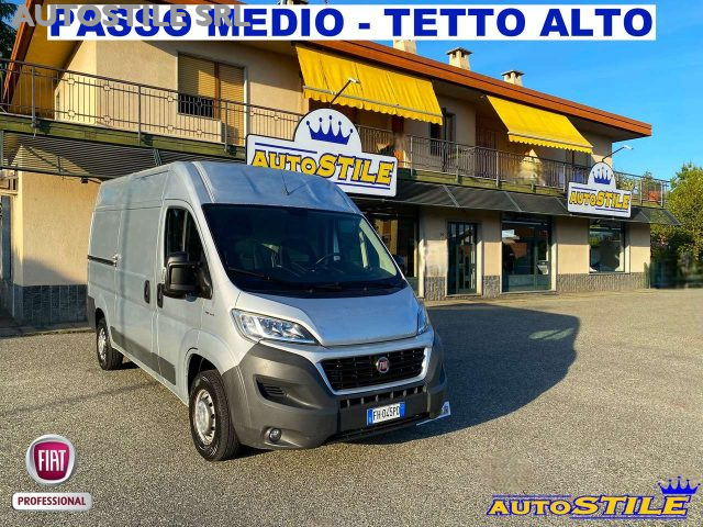 FIAT Ducato Argento pastello