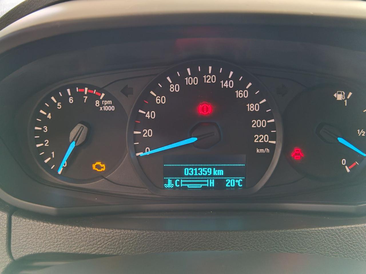 FORD Ka+ 1.2 Ti-VCT Ultimate PER NEOPATENTATI - 6