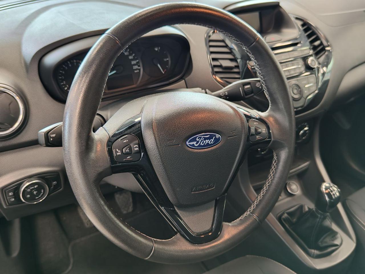 FORD Ka+ 1.2 Ti-VCT Ultimate PER NEOPATENTATI - 8