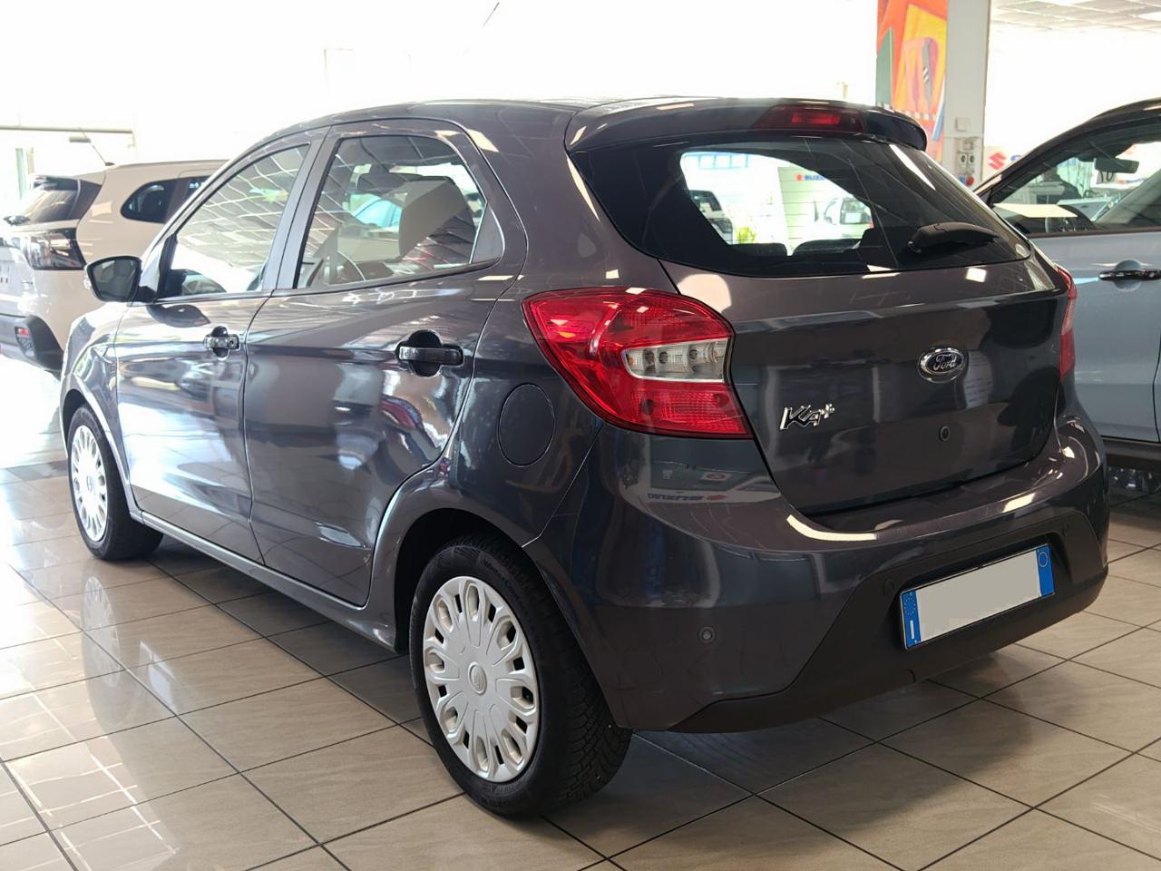 FORD Ka+ 1.2 Ti-VCT Ultimate PER NEOPATENTATI - 3