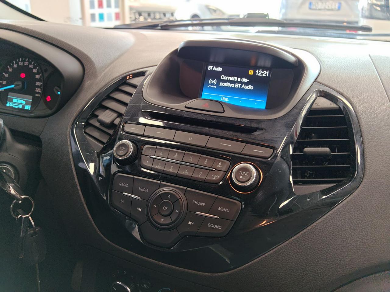 FORD Ka+ 1.2 Ti-VCT Ultimate PER NEOPATENTATI - 10