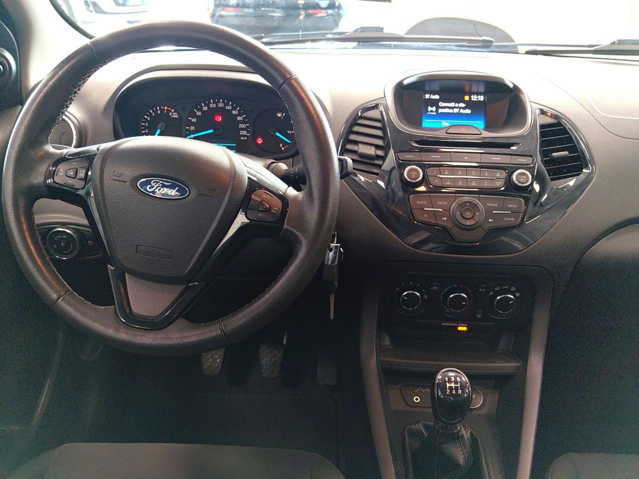 FORD Ka+ 1.2 Ti-VCT Ultimate PER NEOPATENTATI - 7