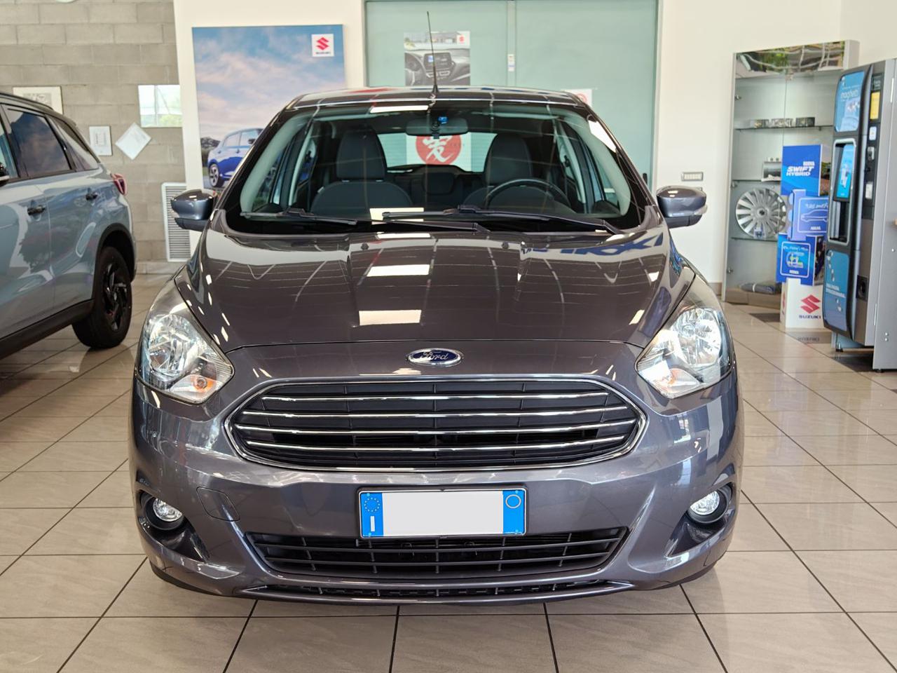 FORD Ka+ 1.2 Ti-VCT Ultimate PER NEOPATENTATI - 2