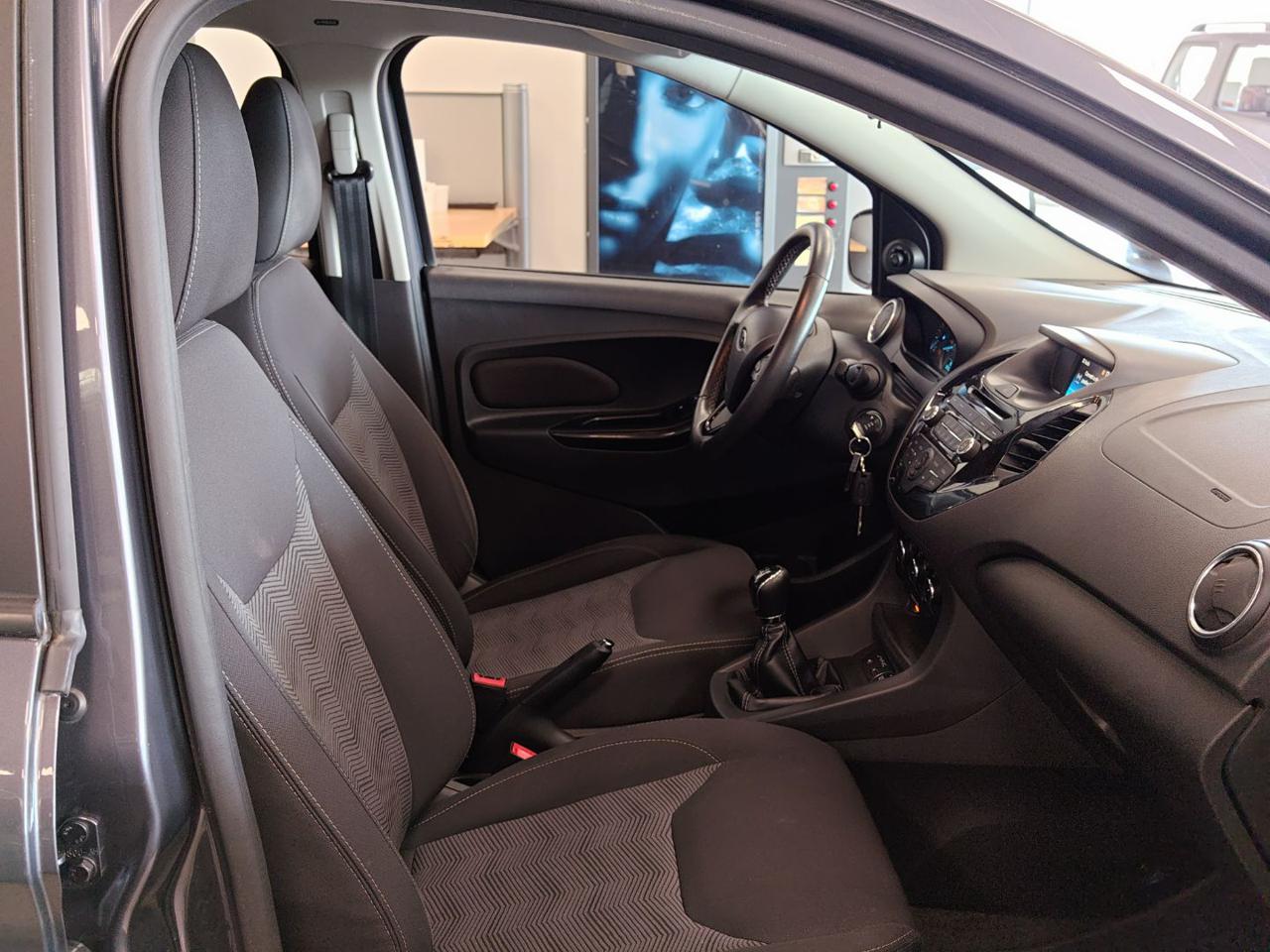 FORD Ka+ 1.2 Ti-VCT Ultimate PER NEOPATENTATI - 14