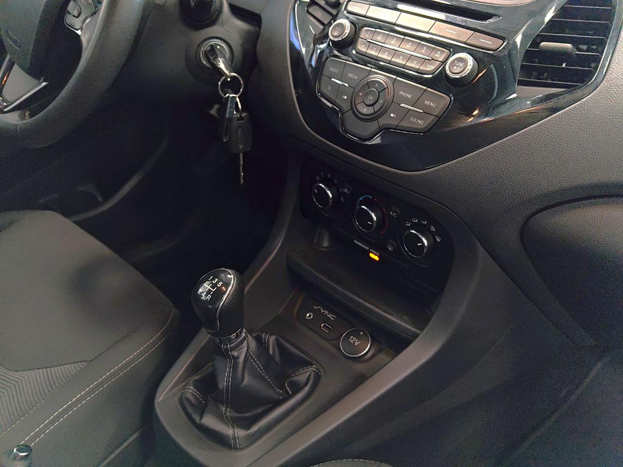 FORD Ka+ 1.2 Ti-VCT Ultimate PER NEOPATENTATI - 9