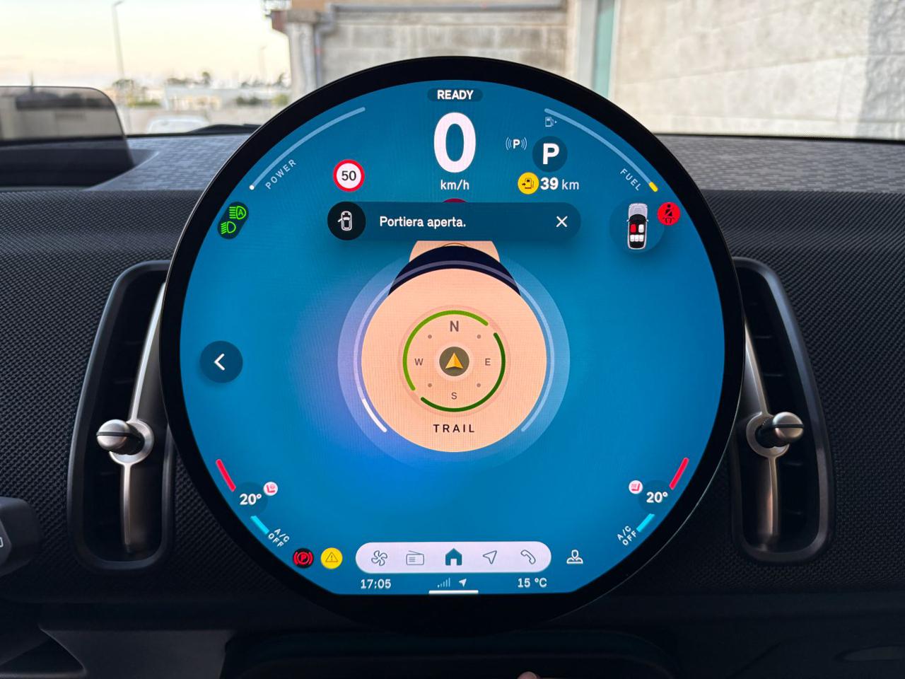 MINI Countryman D Classic Countryman CERCHI DA 19. - 31