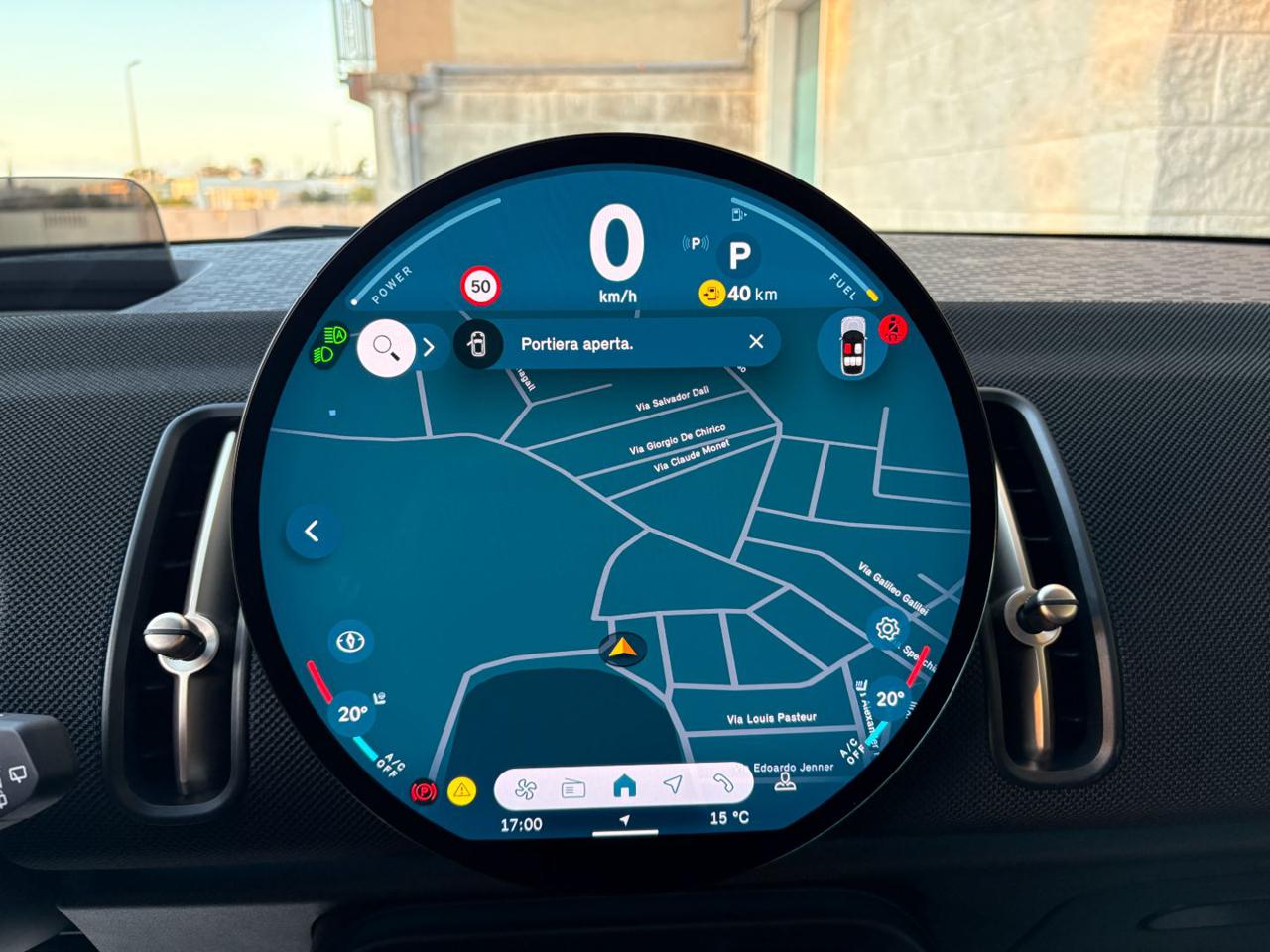 MINI Countryman D Classic Countryman CERCHI DA 19. - 26