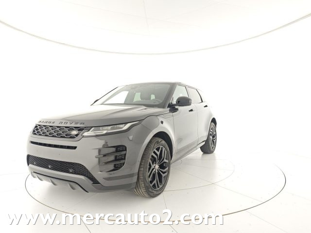 LAND ROVER Range Rover Evoque Grigio metallizzato