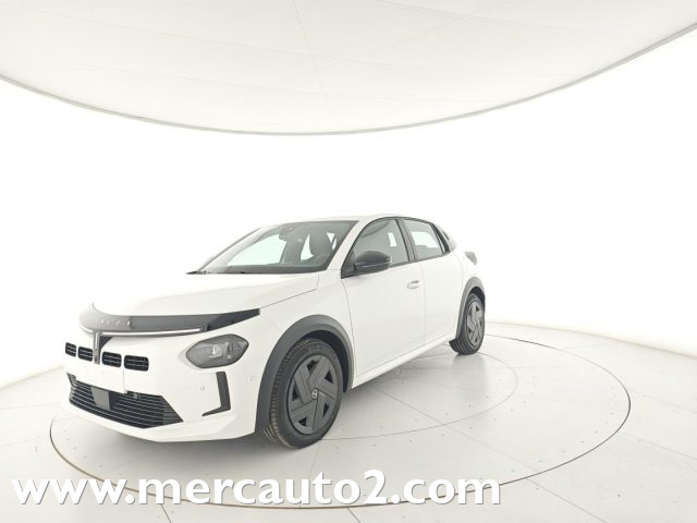 LANCIA Ypsilon Bianco pastello