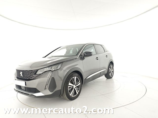 PEUGEOT 3008 Grigio scuro metallizzato