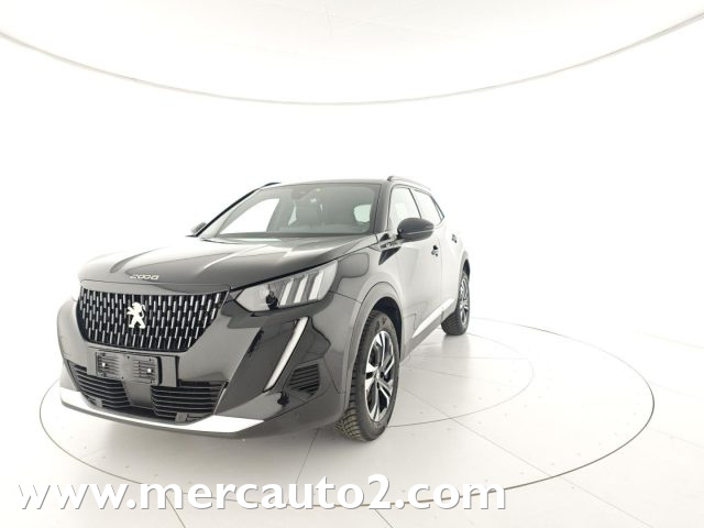 PEUGEOT 2008 Nero metallizzato