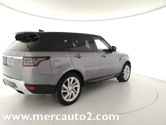 LAND ROVER Range Rover Sport Grigio scuro metallizzato