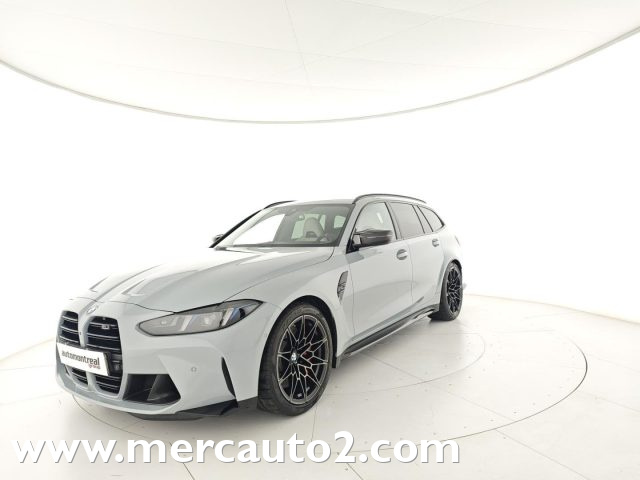 BMW M3 Grigio metallizzato