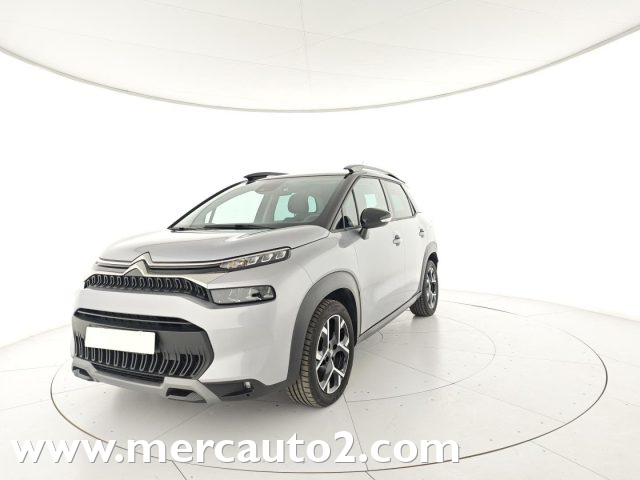 CITROEN C3 Aircross Argento metallizzato