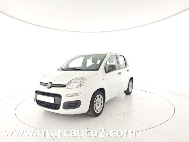 FIAT Panda Bianco pastello
