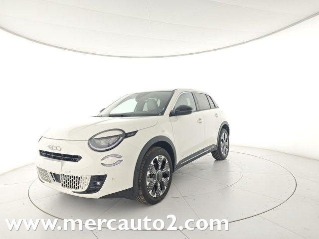FIAT 600 Bianco pastello