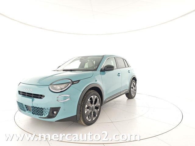 FIAT 600 Azzurro metallizzato