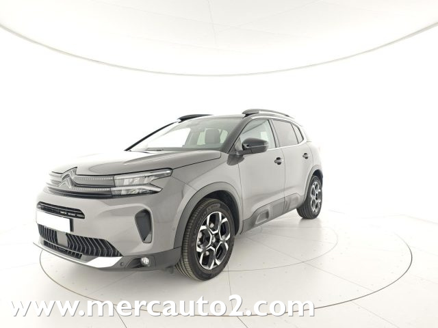 CITROEN C5 Aircross Grigio scuro metallizzato