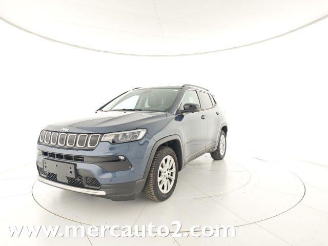 JEEP Compass Blu metallizzato