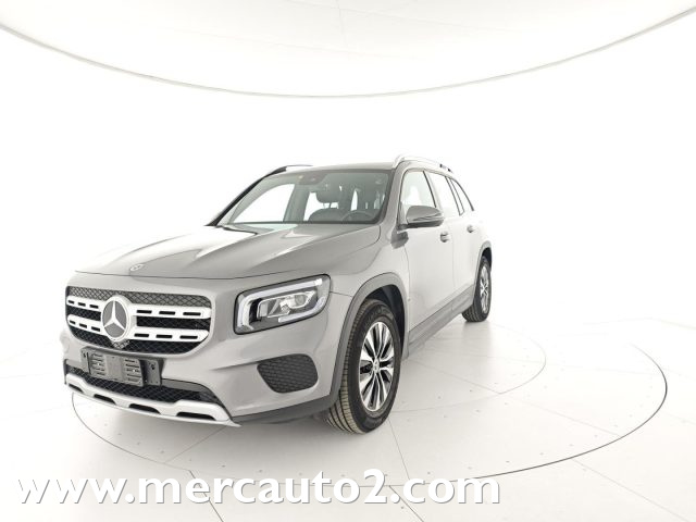 MERCEDES-BENZ GLB 200 Grigio scuro metallizzato