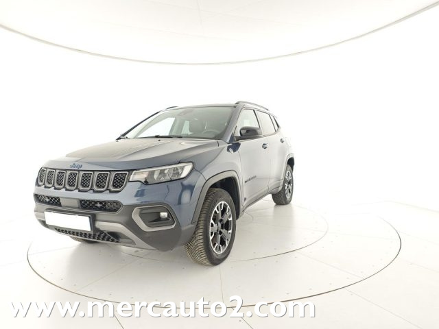 JEEP Compass Blu metallizzato