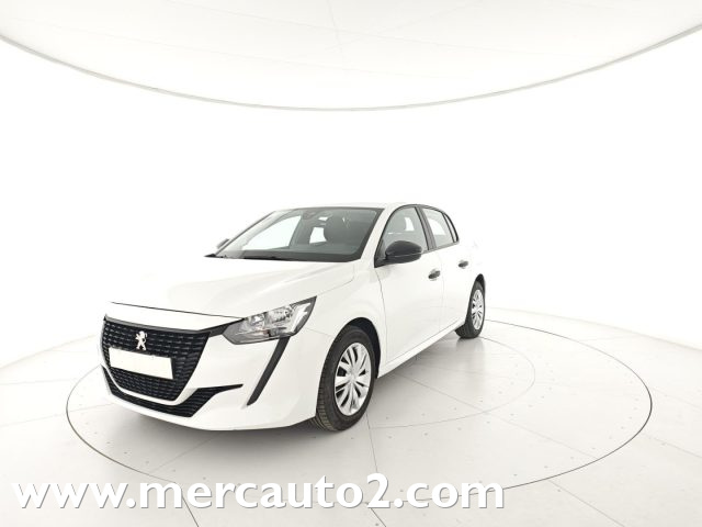 PEUGEOT 208 Bianco pastello