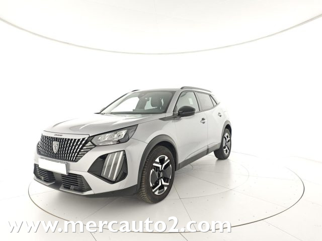 PEUGEOT 2008 Argento metallizzato