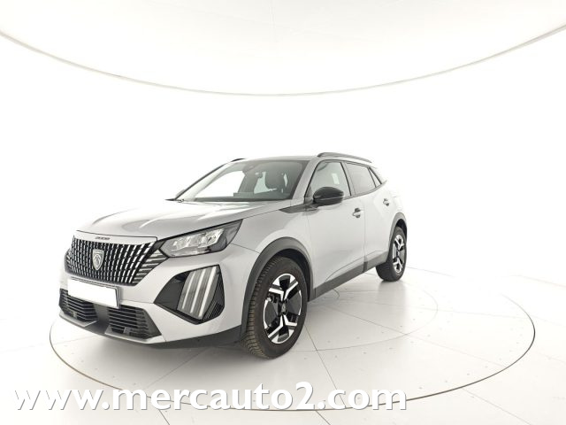 PEUGEOT 2008 Argento metallizzato