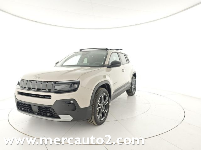 JEEP Avenger Beige metallizzato