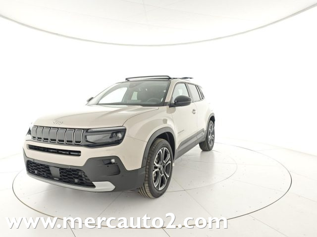 JEEP Avenger Beige metallizzato