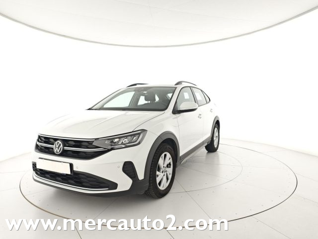VOLKSWAGEN Taigo Bianco pastello