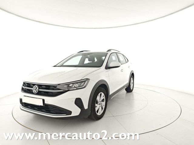 VOLKSWAGEN Taigo Bianco pastello