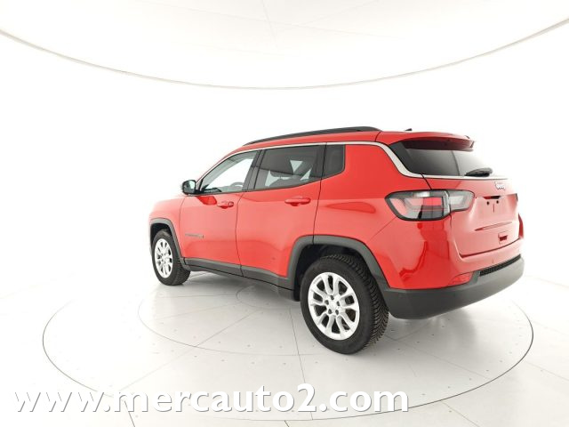JEEP Compass Giallo metallizzato