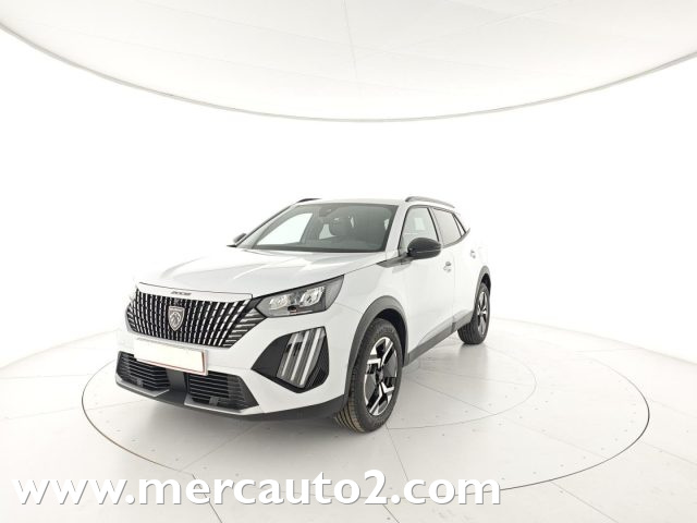 PEUGEOT 2008 Bianco pastello