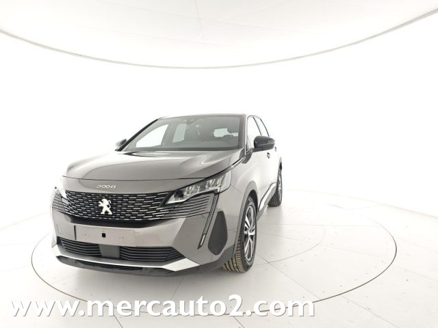 PEUGEOT 3008 Grigio scuro metallizzato