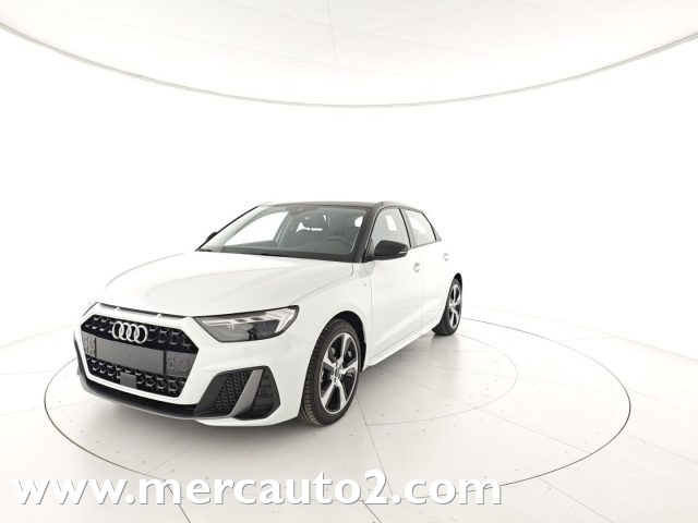 AUDI A1 Bianco pastello