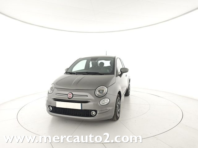 FIAT 500 Grigio scuro metallizzato