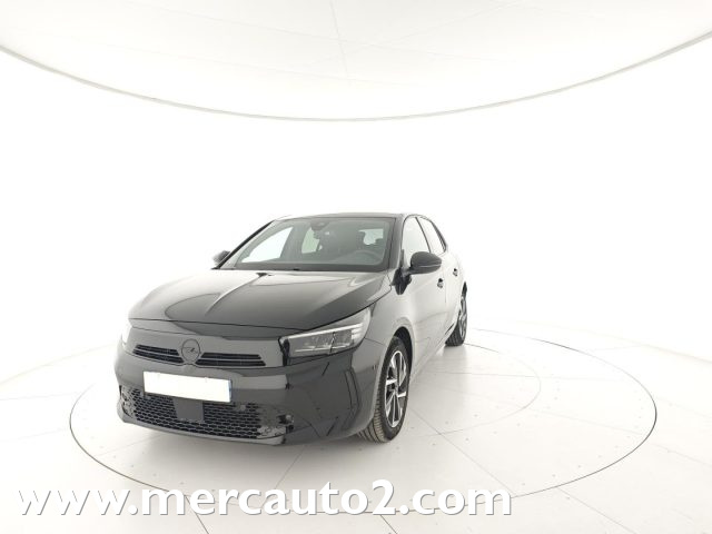OPEL Corsa Nero metallizzato