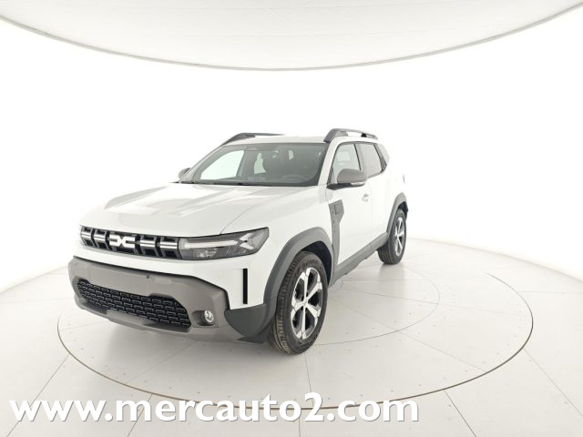 DACIA Duster Bianco pastello
