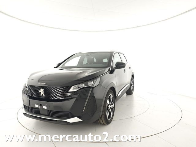 PEUGEOT 3008 Argento metallizzato