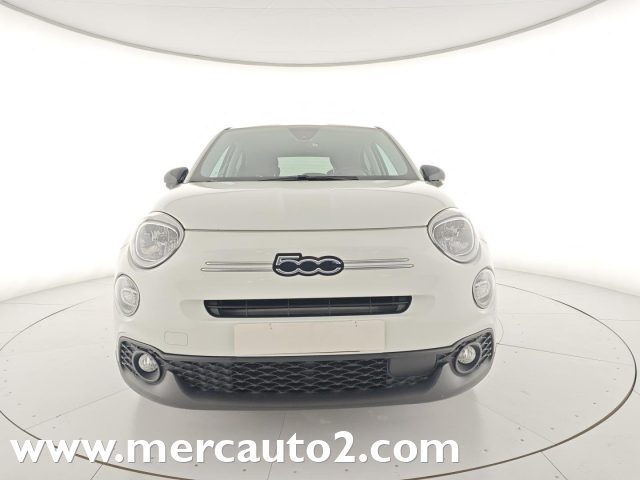 FIAT 500X Bianco pastello