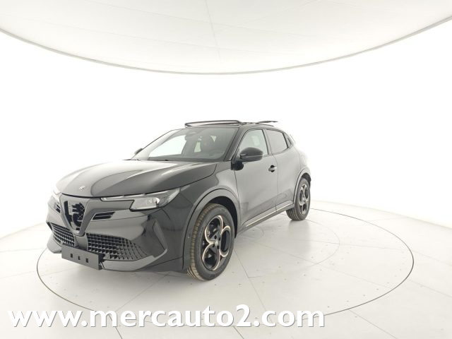ALFA ROMEO Junior Nero metallizzato