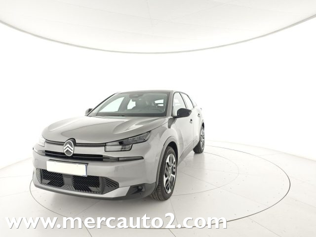 CITROEN C4 Grigio scuro metallizzato